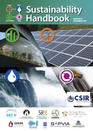 Sustainability Handbook - volume 3